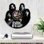 Pink Floyd vintage vinyl record theme wall clock Music Artist Group Home Decor