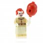 New Pennywise IT Halloween Horror Film Fan Movie Character Lego Minifigure Mini Figure