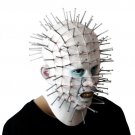 Hellraiser Pinhead Horror Film Movie Latex Mask Halloween Masks Adult