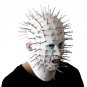 Hellraiser Pinhead Horror Film Movie Latex Mask Halloween Masks Adult