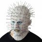 Hellraiser Pinhead Horror Film Movie Latex Mask Halloween Masks Adult