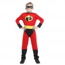 The incredibles costumes kids incredibles 2 Cosplay Character Costume Child Halloween