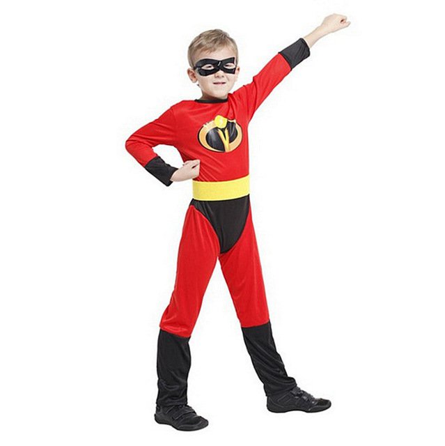 The incredibles costumes kids incredibles 2 Cosplay Character Costume ...