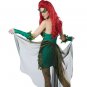 Poison Ivy Sexy Adult Costume Jumpsuit Outfit Halloween Dress Up Cosplay