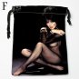 Elvira Mistress of the Dark Drawstring Bags 3 for 20 Horror Movie Icon 7x8.6in 2