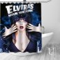 Elvira Mistress of the Dark Shower Curtains Home Decor Horror TV Movie 2