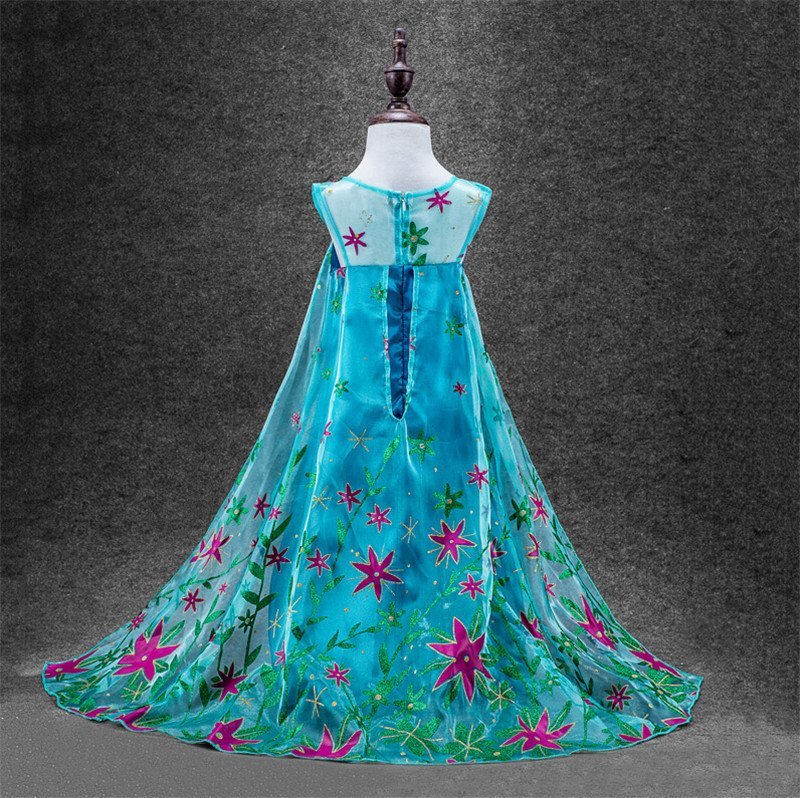 elsa frozen costume 3t