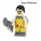 Leatherface Halloween Horror Film Texas Chainsaw Movie Minifigure Mini Figure