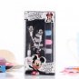 Mickey Mouse Earphones Set Disney Character 3.5MM iphone, mp3, android