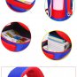 Captain America Character Superhero Technic Design Backpack School Bag  M