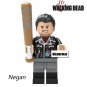 Walking Dead Series Negan TV Minifigure Mini Figure for LEGO Horror