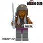 Walking Dead Series Michonne TV Minifigure Mini Figure for LEGO Horror