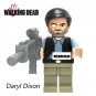 Walking Dead Series Daryl Dixon 2 TV Minifigure Mini Figure for LEGO Horror