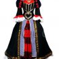 Queen of Hearts Alice in Wonderland movie Disney Character Costume Adult Custom Design Cosplay
