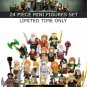 Lord of the rings series 24 piece mini figures set for LEGO