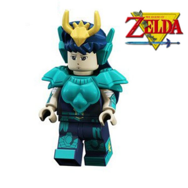 zelda lego kit