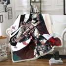 Star Wars Movie Storm Troopers Classic Characters blanket throw