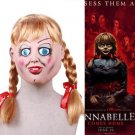 ANNABELLE Horror Movie Character Mask