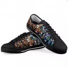 Horror Film Movies Characters Casual Shoes size 11