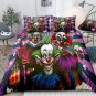 Killer Klowns from Outer Space Horror Bedding Set King