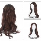 Belle Princess Character Wig Child Size Costume Accessory