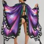BUTTERFLY COSTUME CAPE