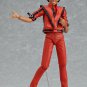 Michael Jackson Thriller Red Suit Figure