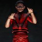 Michael Jackson Thriller Red Suit Figure