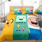 Adventure Time Characters Trio Bedding Set 3pcs