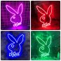 Playboy Bunny Neon Light Decor SALE LED