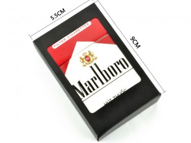 Vanishing Cigarette Box Magic Trick
