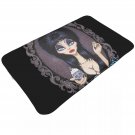 Elvira Mistress of the Dark Carpet Mat