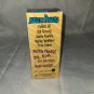 Austin Powers Mini Wacky Wobbler Bobble Head Funko Collectible RARE Vintage