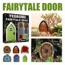 Fairy Tale Door Storytelling Minature wood doors sets