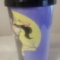 Elvira Mistress of the dark travel tumbler Cup