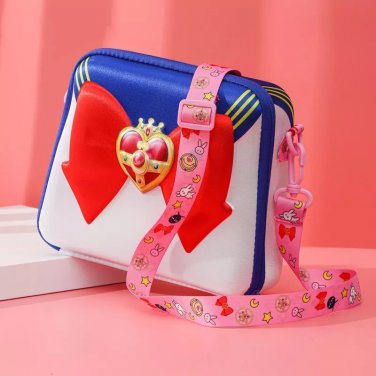 Sailor Moon Cartoon Anime Makeup Bag