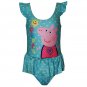 Peppa Pig Gitls bathing Swim Suit Girls Sunshine Cartoon Wear