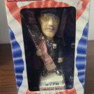 NY Finest NYPD Bobble Dreams Bobble Head RARE VINTAGE New in Box