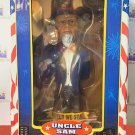 Uncle Sam Patriotic Bobble Head RARE VINTAGE New in Box