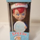Speedy Alka Seltzer Wacky wobbler Funko Bobblehead  Collectible  nodder RARE