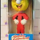 Reddy Kilowatt Funko Wacky Wobbler Bobble Head Nodder Collectible Toy