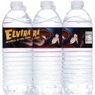 Elvira Mistress of the Dark Purified Drinking Bottled Water 6pk