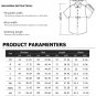 Universal Classic Movie Monsters horror Vintage Shirt For Men Casual wear 3d Printed Men's Shirts