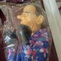punching hand puppet presidents vintage set of 4 boxing
