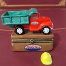 PHB collection Trinket box Tonka Mighty Mike Truck Limited edition porcelain...