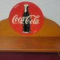 Midwest of cannon falls  Coca-coca wood vintage  hanging shelve coke