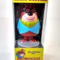 Morocco Mole and Secret Squirrel Wacky wobbler Funko Hanna Barbera Vintage