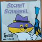 Morocco Mole and Secret Squirrel Wacky wobbler Funko Hanna Barbera Vintage