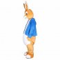 Peter Rabbit Full Body Adult Mascot Costume Halloween Cosplay