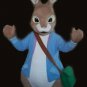 Peter Rabbit Mascot 2022 Design Adult Mascot Costume Halloween Cosplay